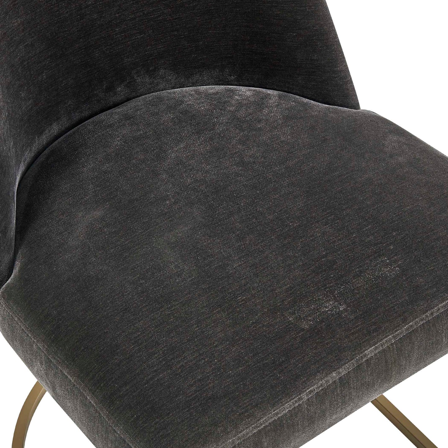 Uttermost Hanni Gray Upholstered Dining Chair