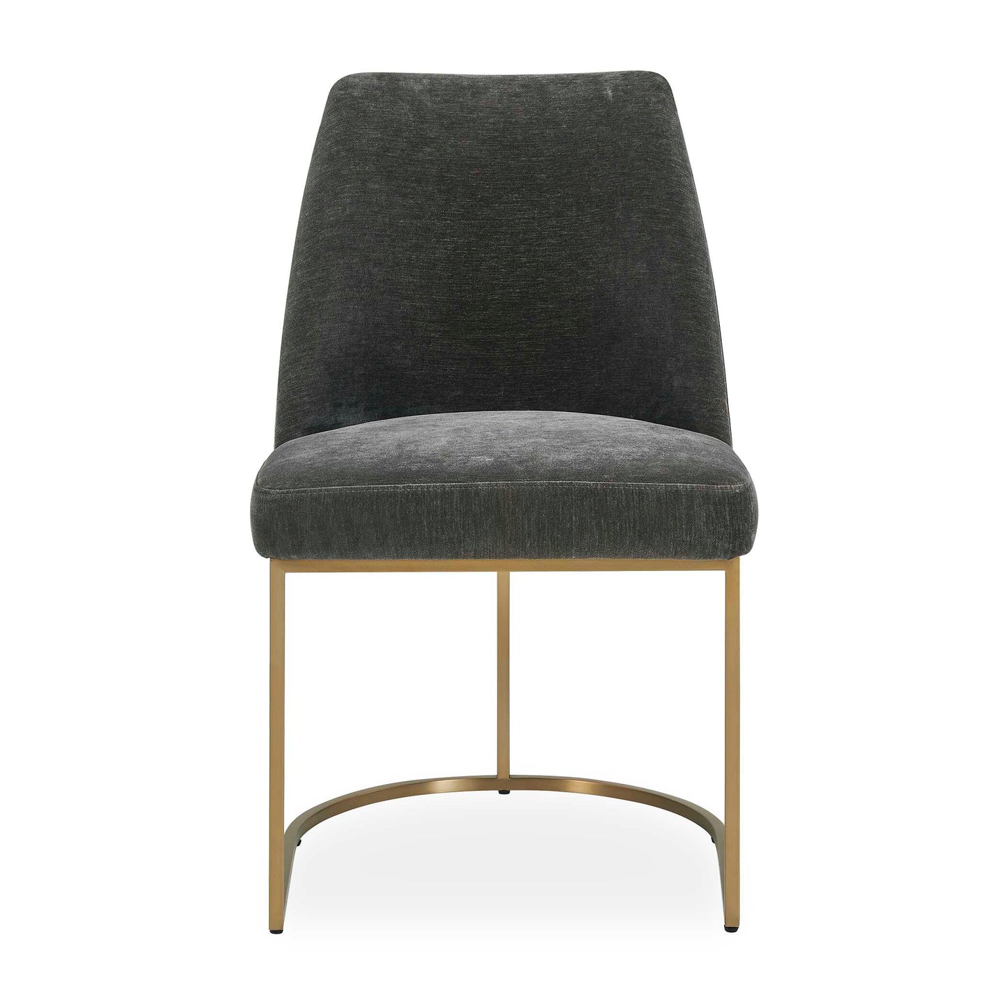 Uttermost Hanni Gray Upholstered Dining Chair