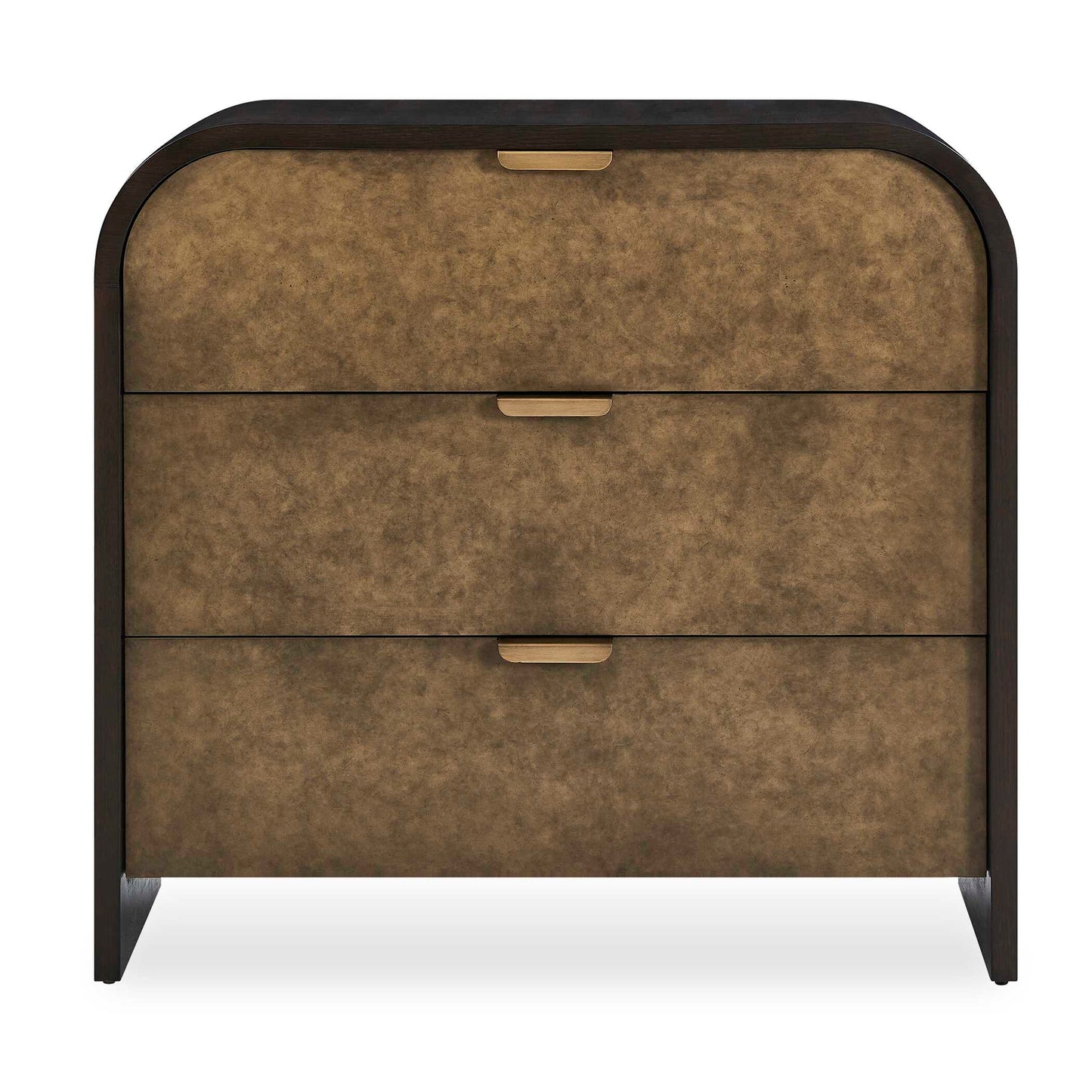 Uttermost Byrams 3 Drawer Oak Chest