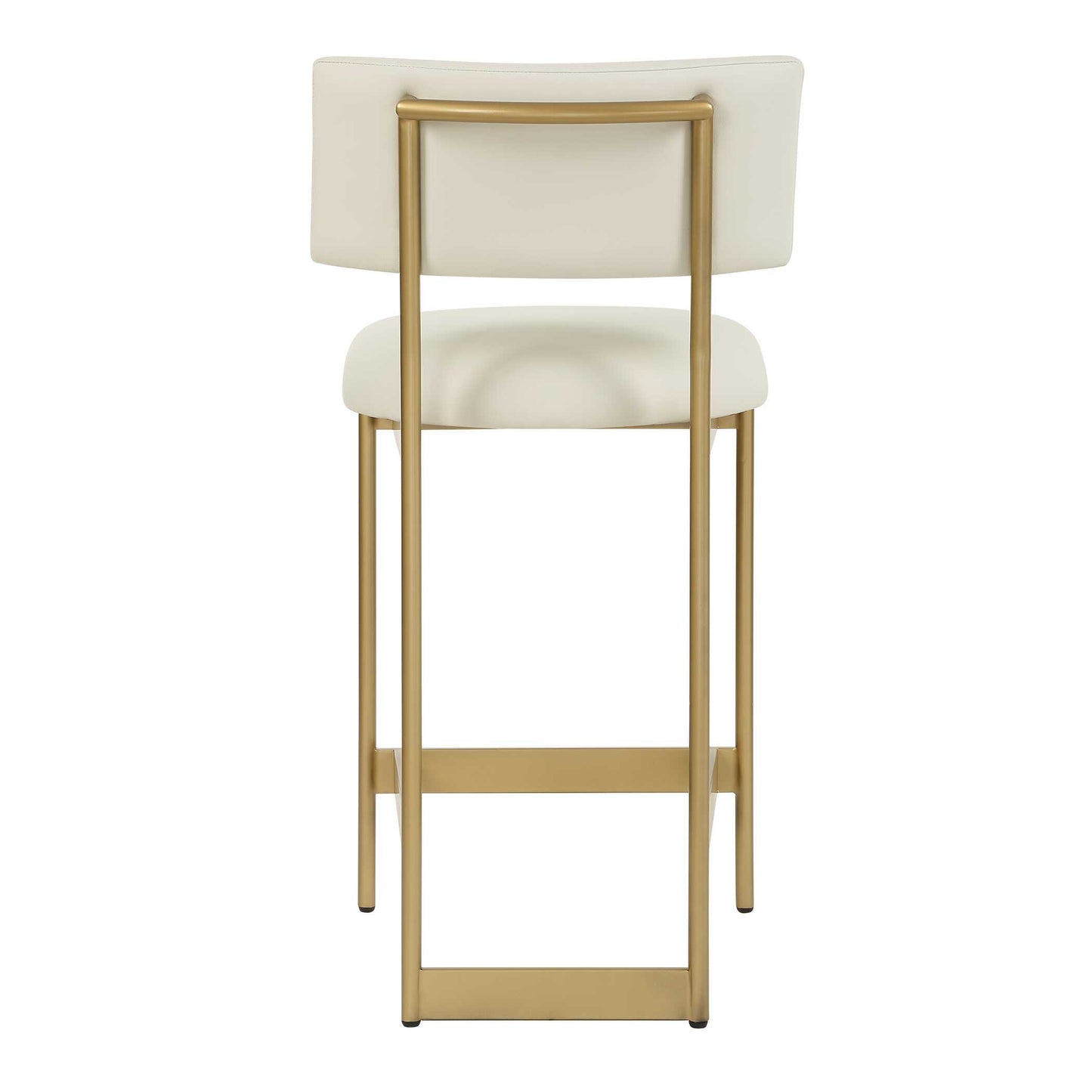 Uttermost Apsley Gold Counter Stool
