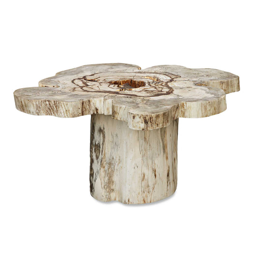 Uttermost Anzalone Solid Wood Coffee Table - Woodtone