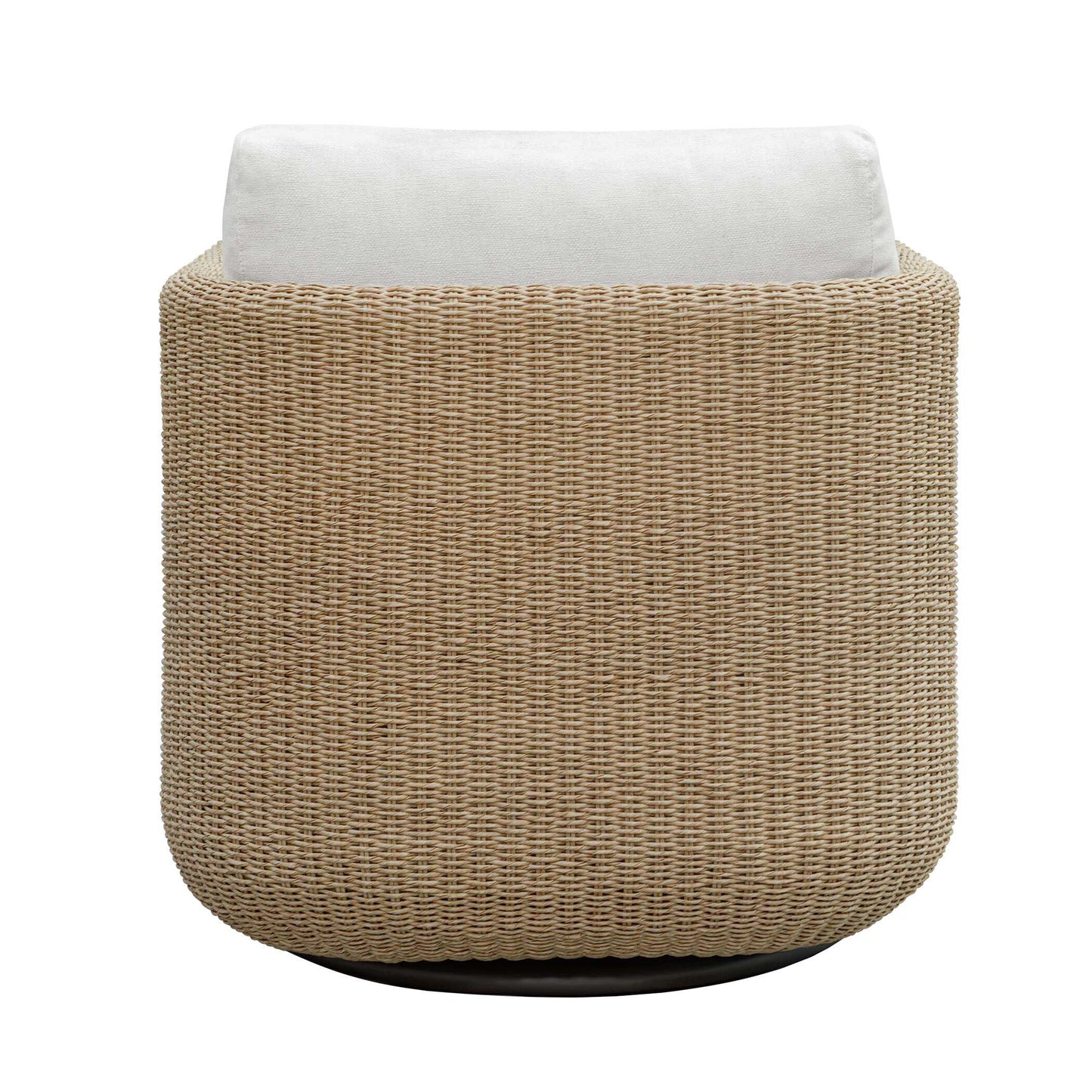 Uttermost Santorini Outdoor Swivel Lounge Chair