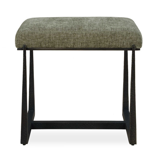 Uttermost Midas Bronze Small Bench - Bronze,Green