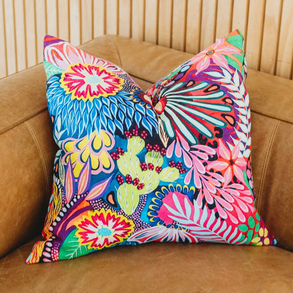 Linen Euro Pillows