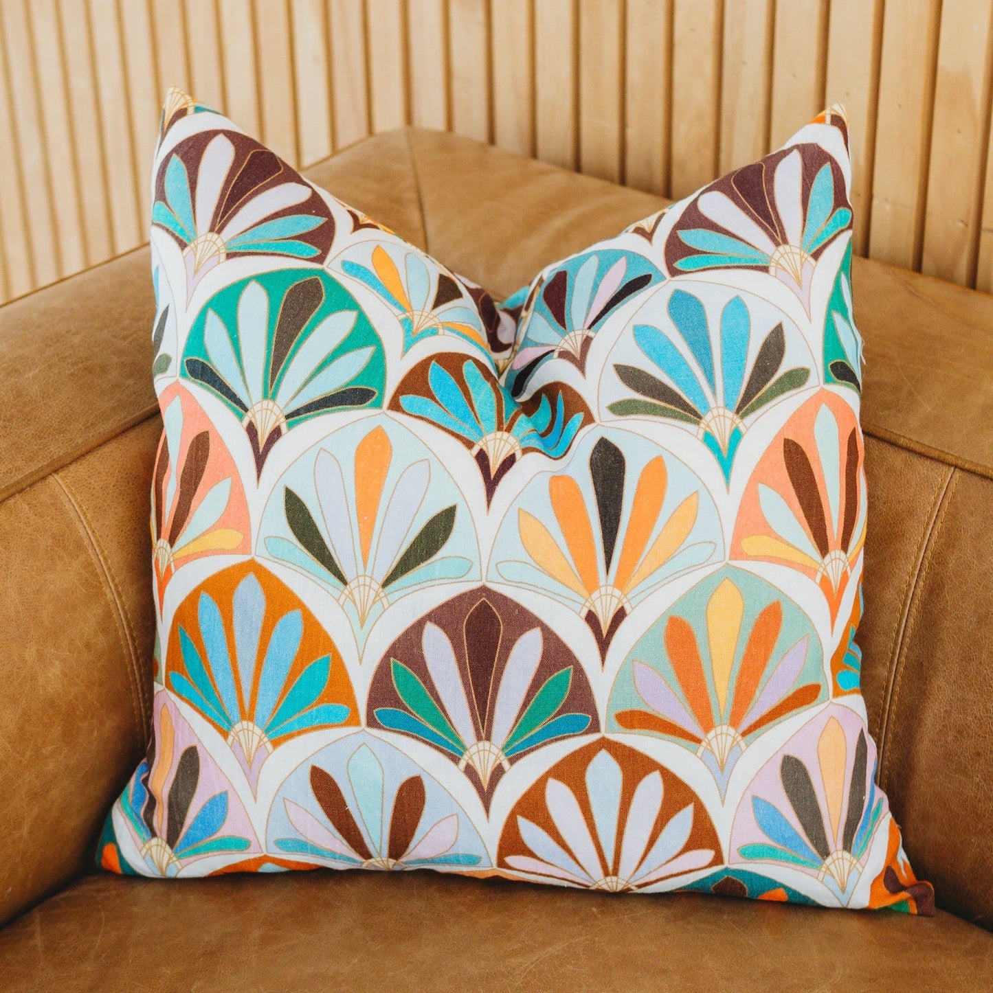 Linen Euro Pillows