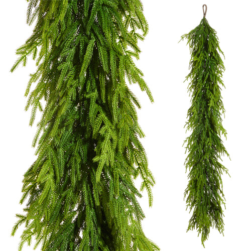 6' Norfolk Pine Garland