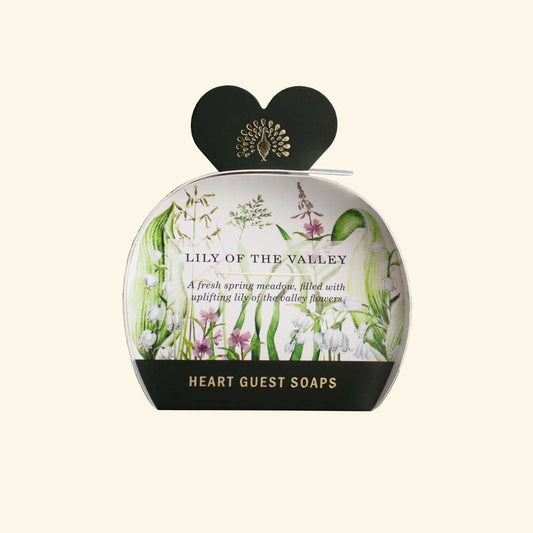 Heritage Lily of the Valley Guest Soap