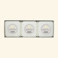Heritage Summer Rose Soap Set
