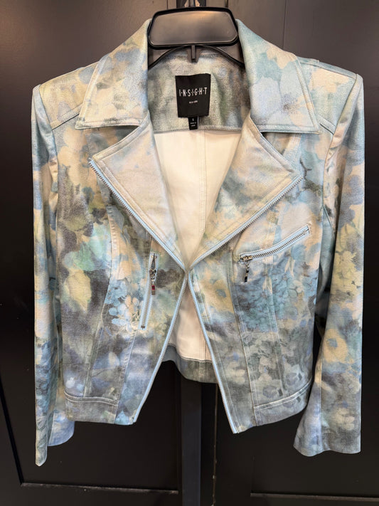 Insight NYC Blue Mist Jacket