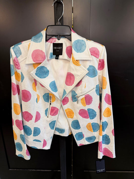 Insight NYC Spring Dot Jacket