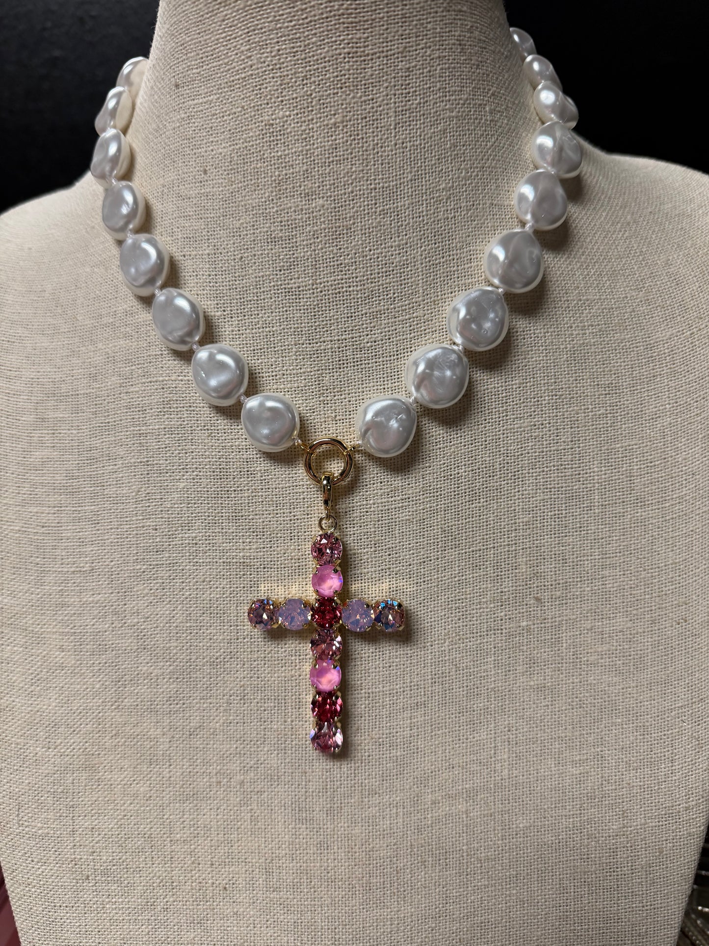 Cross Pendant