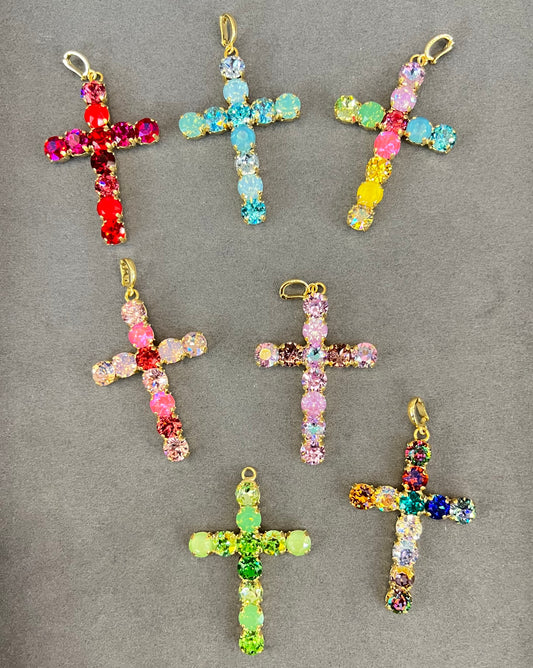 Cross Pendant
