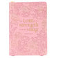 The Lord Is My Strength Journal