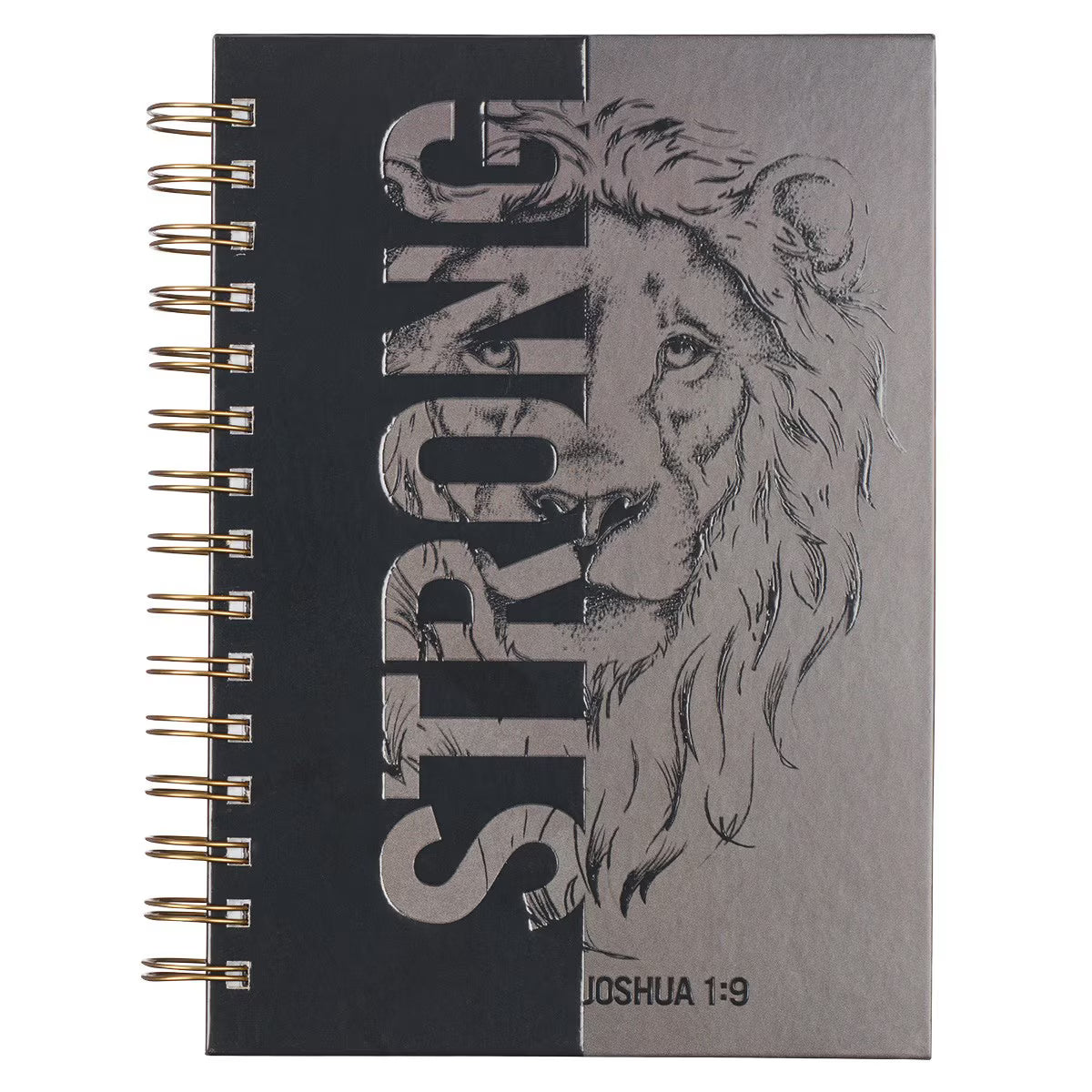 Be Strong Men's Journal