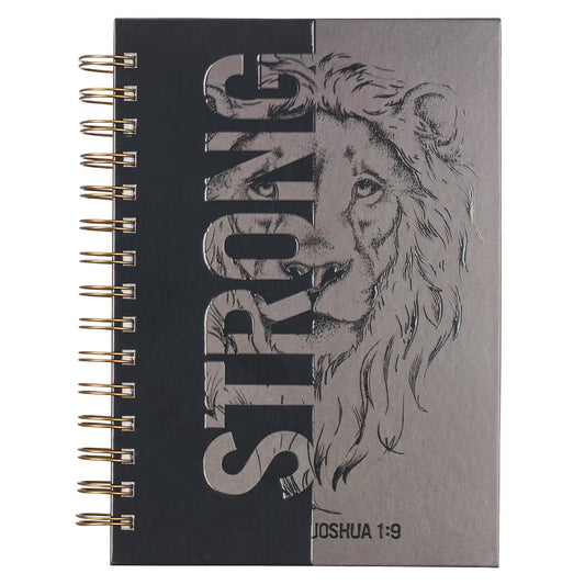 Be Strong Men's Journal