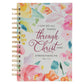 All Things Through Christ Journal