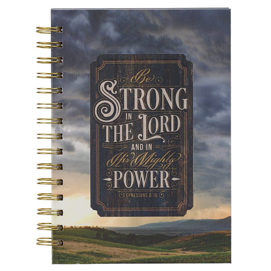 Be Strong in the Lord