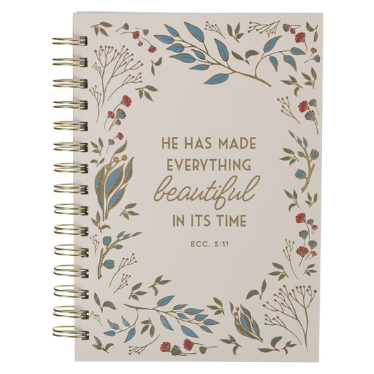 Everything Beautiful Journal
