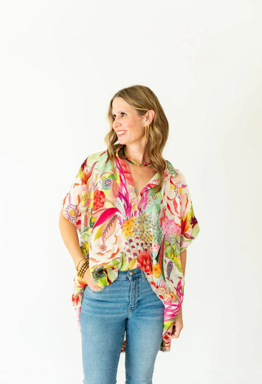 Jaipur Tunic One Size