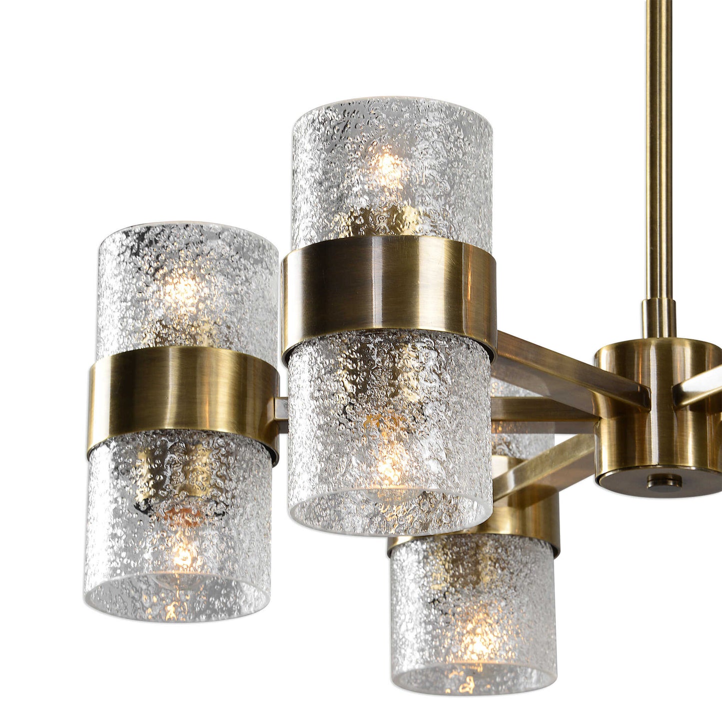 Uttermost Marinot 12Lt. Chandelier