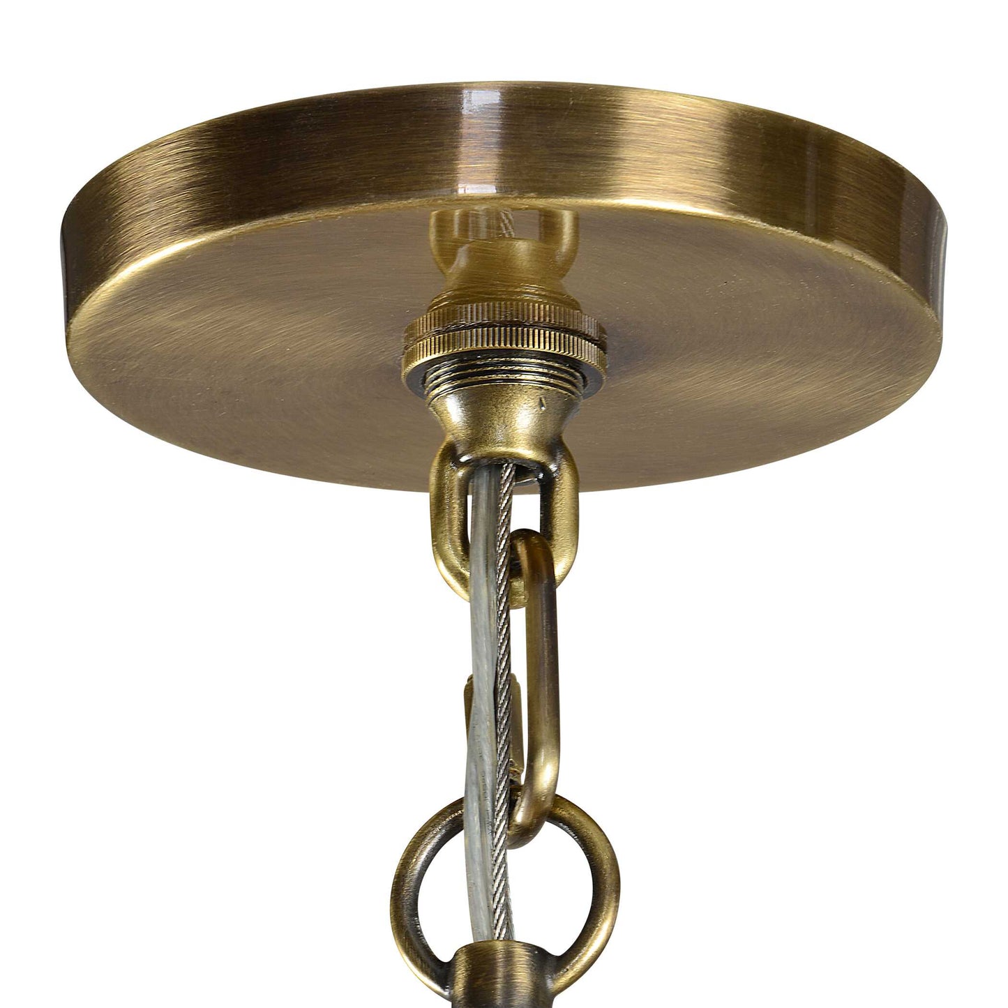 Uttermost Marinot 12Lt. Chandelier