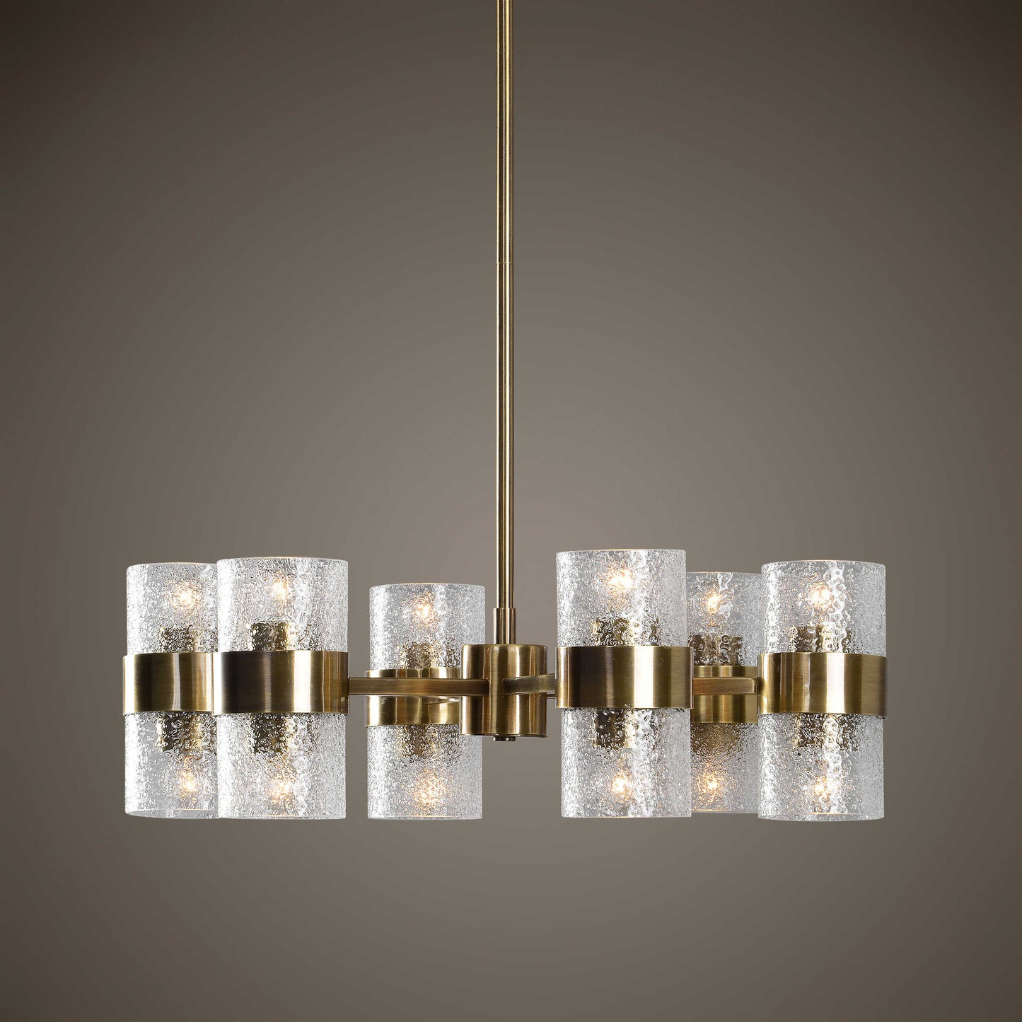 Uttermost Marinot 12Lt. Chandelier