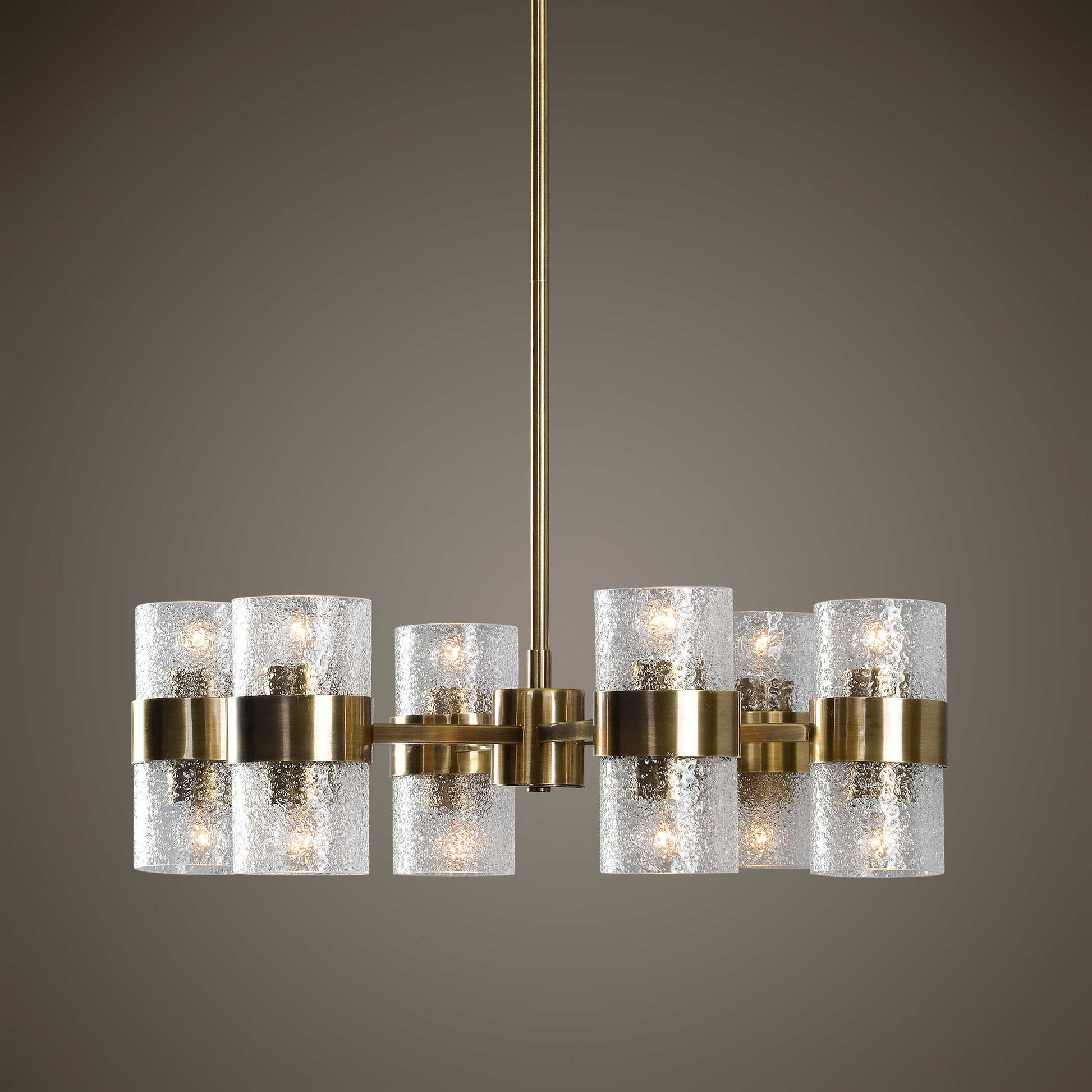 Uttermost Marinot 12Lt. Chandelier