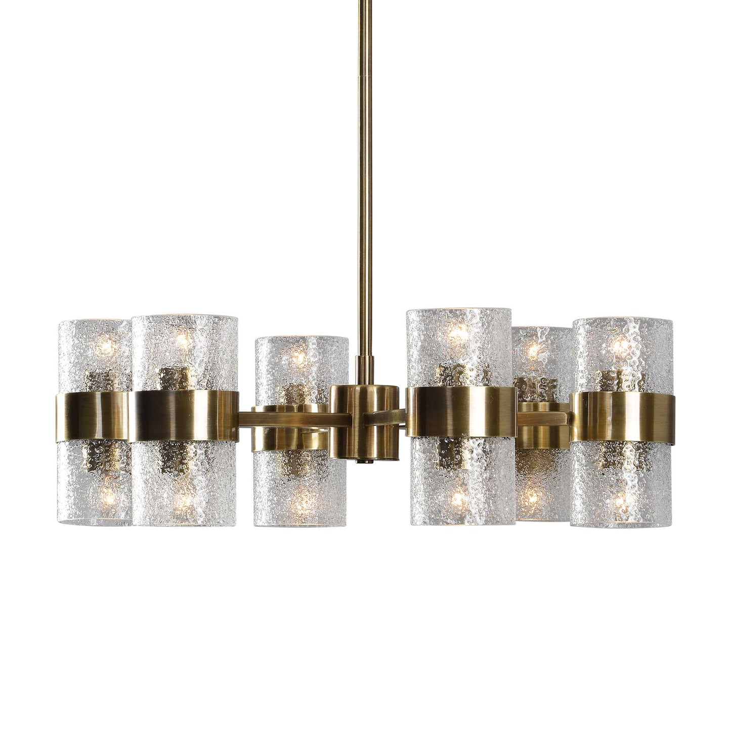 Uttermost Marinot 12Lt. Chandelier