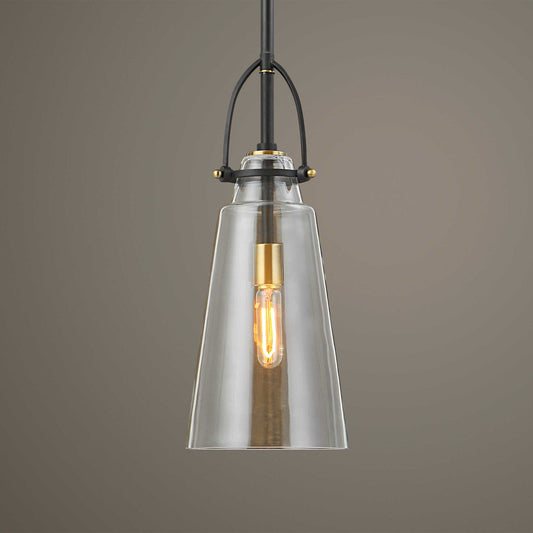Uttermost Saugus Industrial 1 Light Pendant