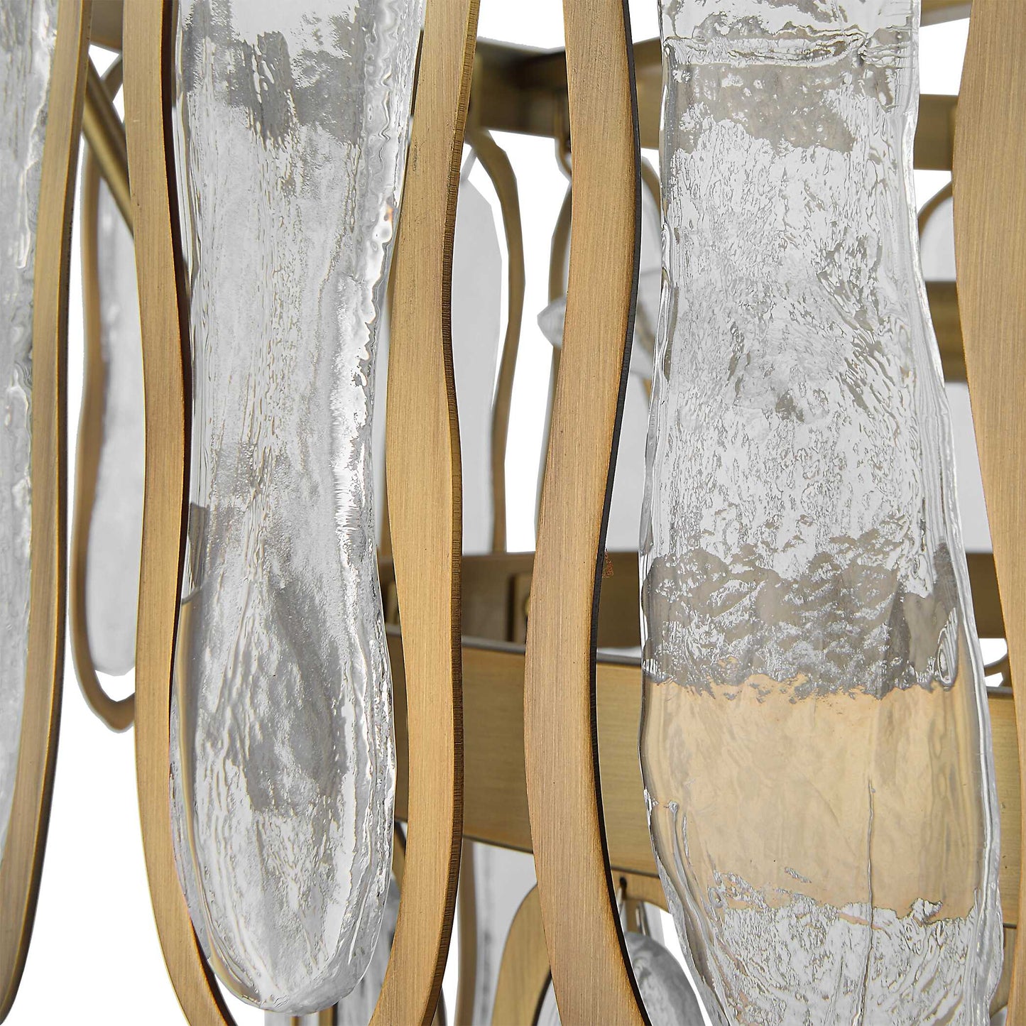 Uttermost Aurelie 9 Light Round Pendant