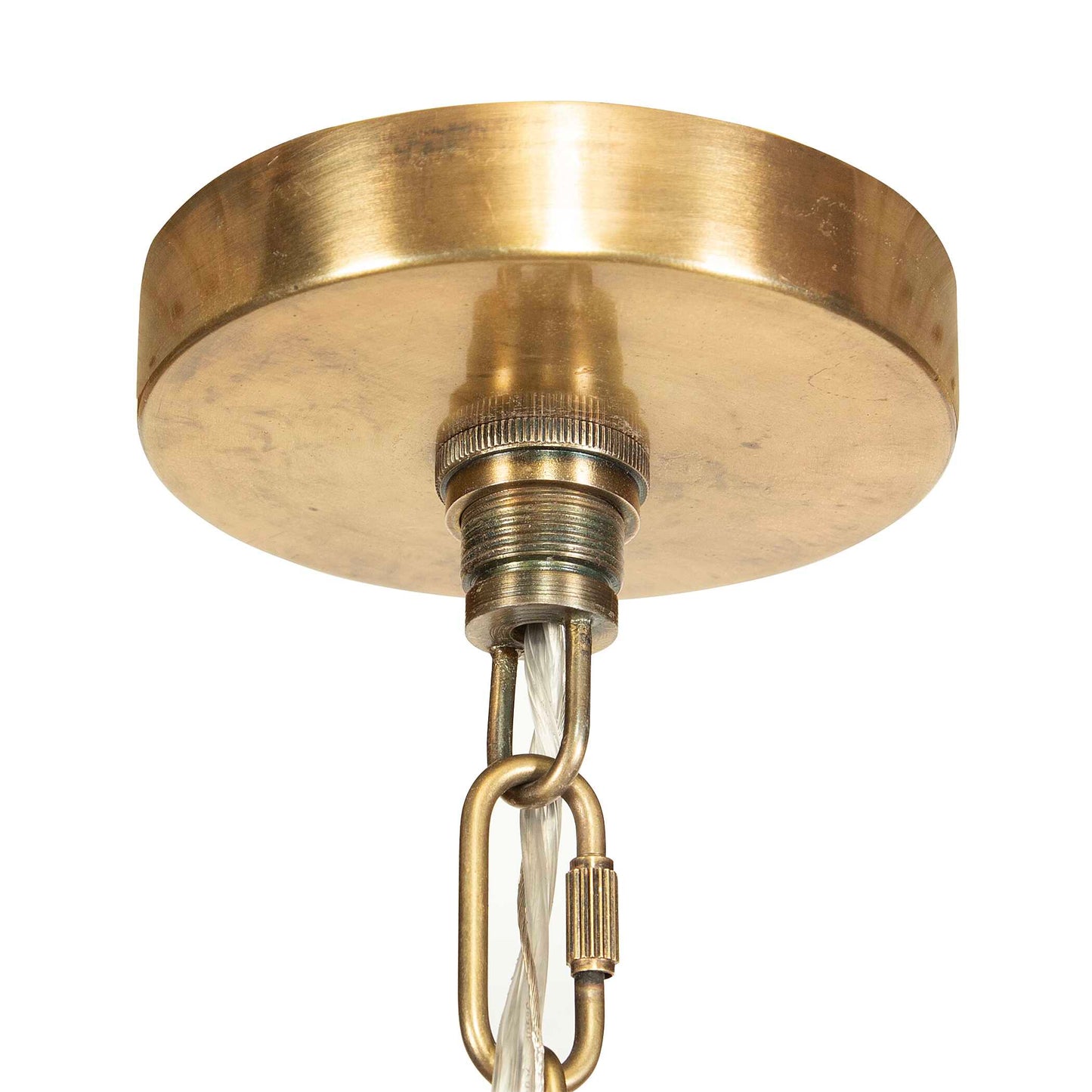 Uttermost Kauri 1 Light Wooden Bead Pendant