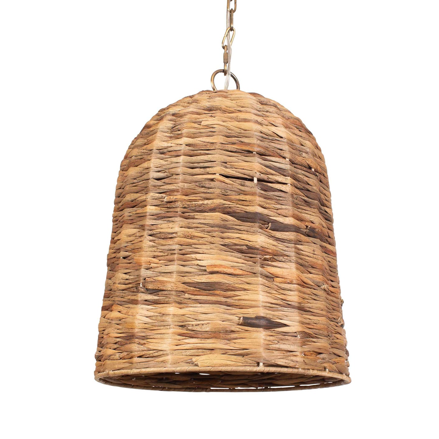 Uttermost Rotorua 1 Light Sea Grass Pendant