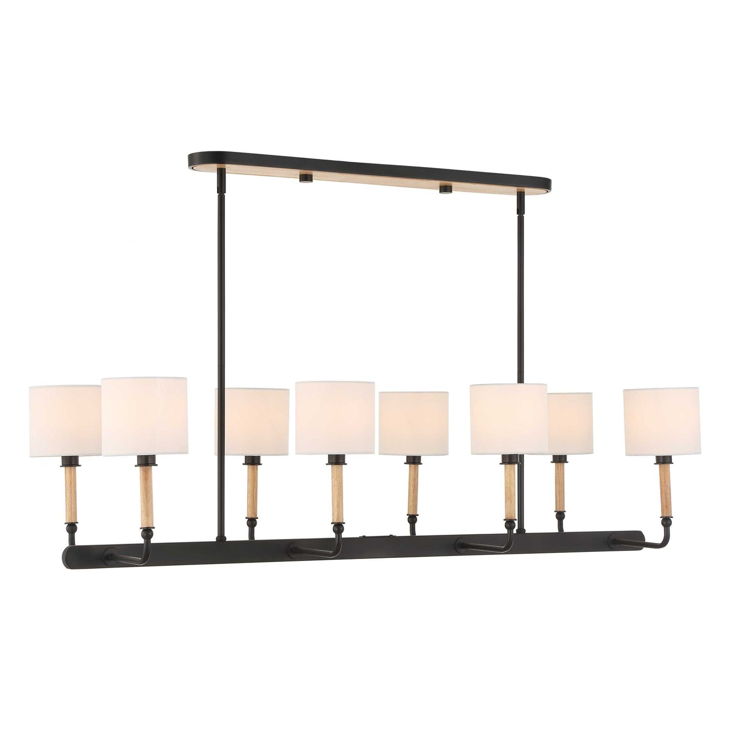 Uttermost Franconia 8 Light Pendant