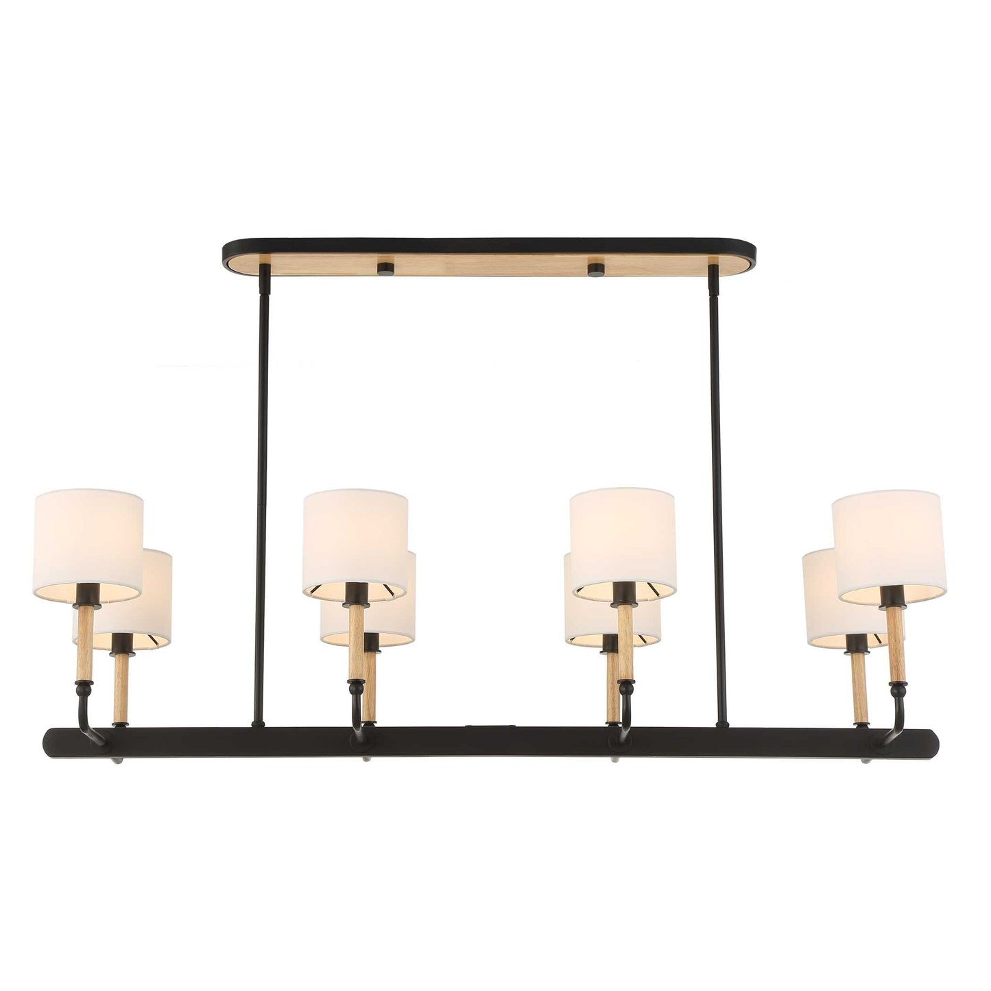 Uttermost Franconia 8 Light Pendant