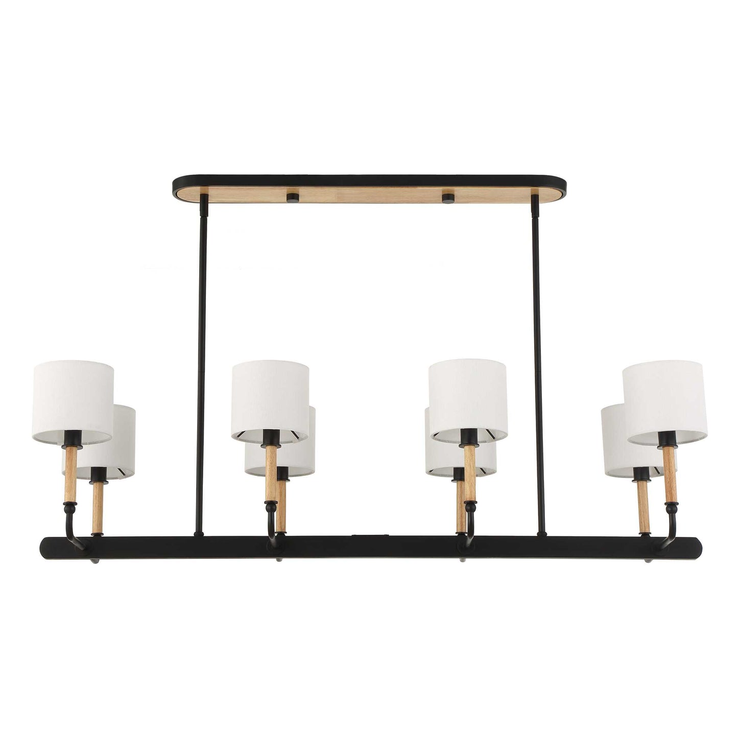 Uttermost Franconia 8 Light Pendant