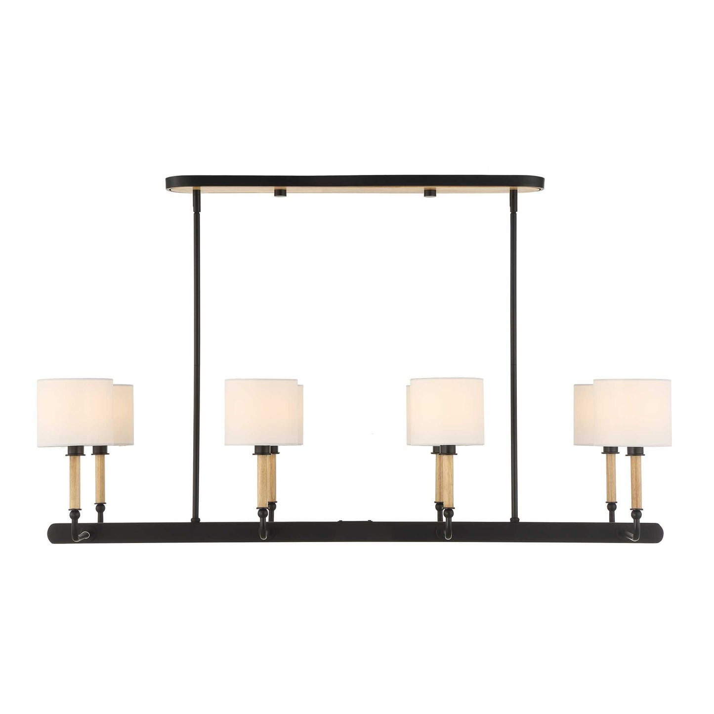 Uttermost Franconia 8 Light Pendant