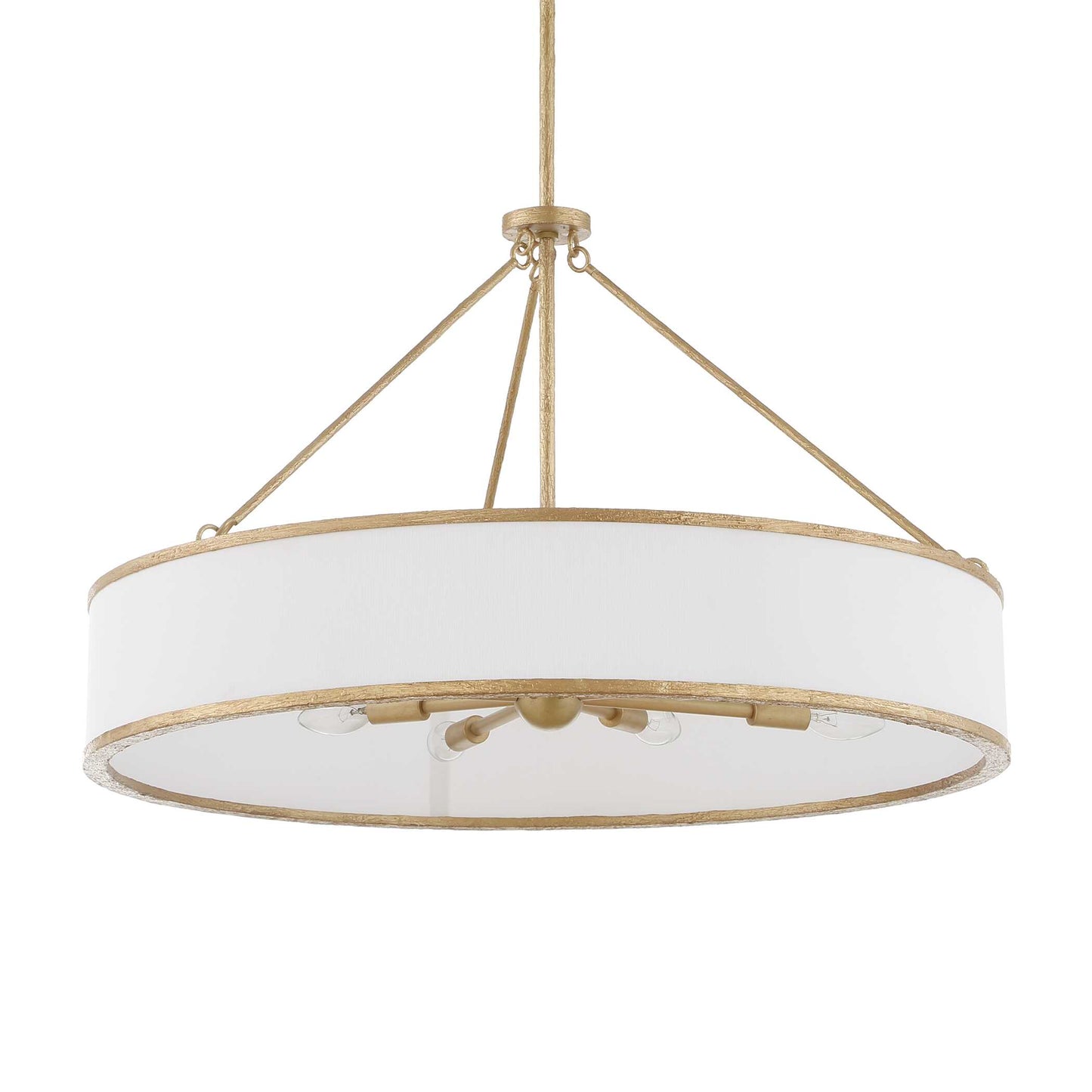 Uttermost Algiers 8 Light Drum Pendant