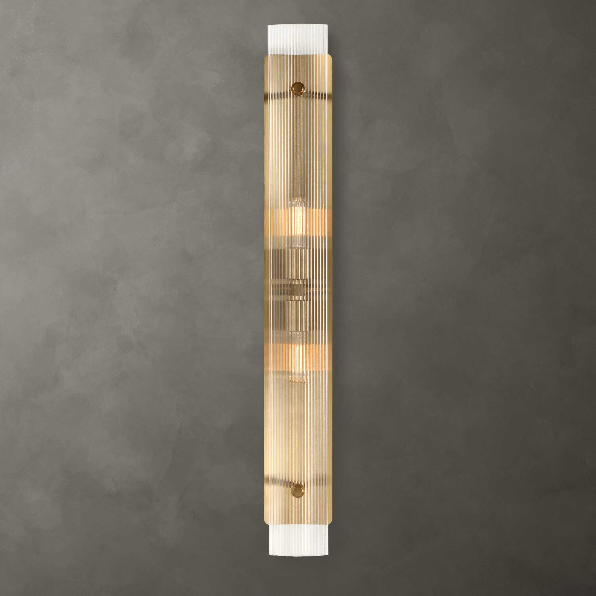 Uttermost Elmhurst 2 Light Vanity Sconce