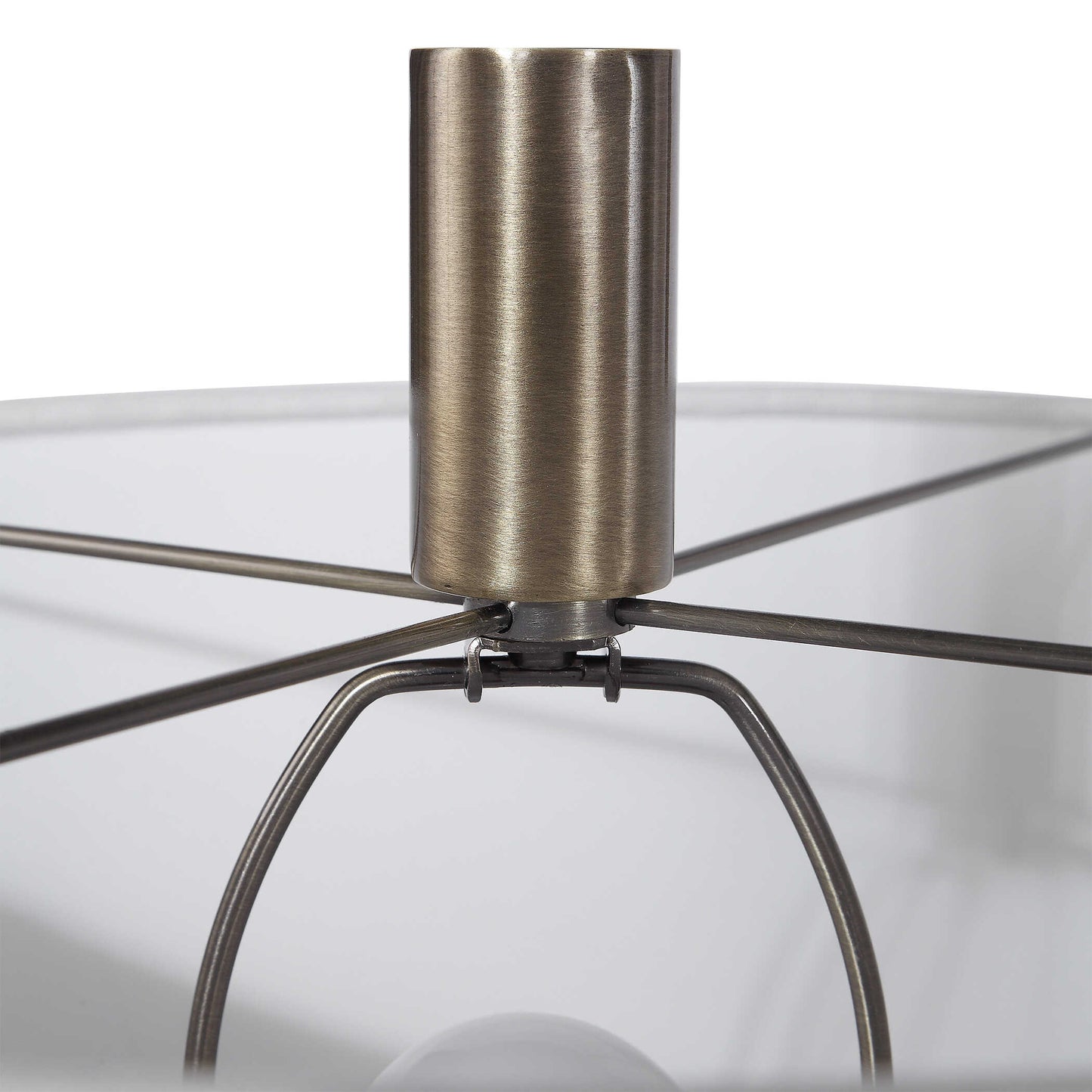 Uttermost Minette Mid-Century Floor Lamp