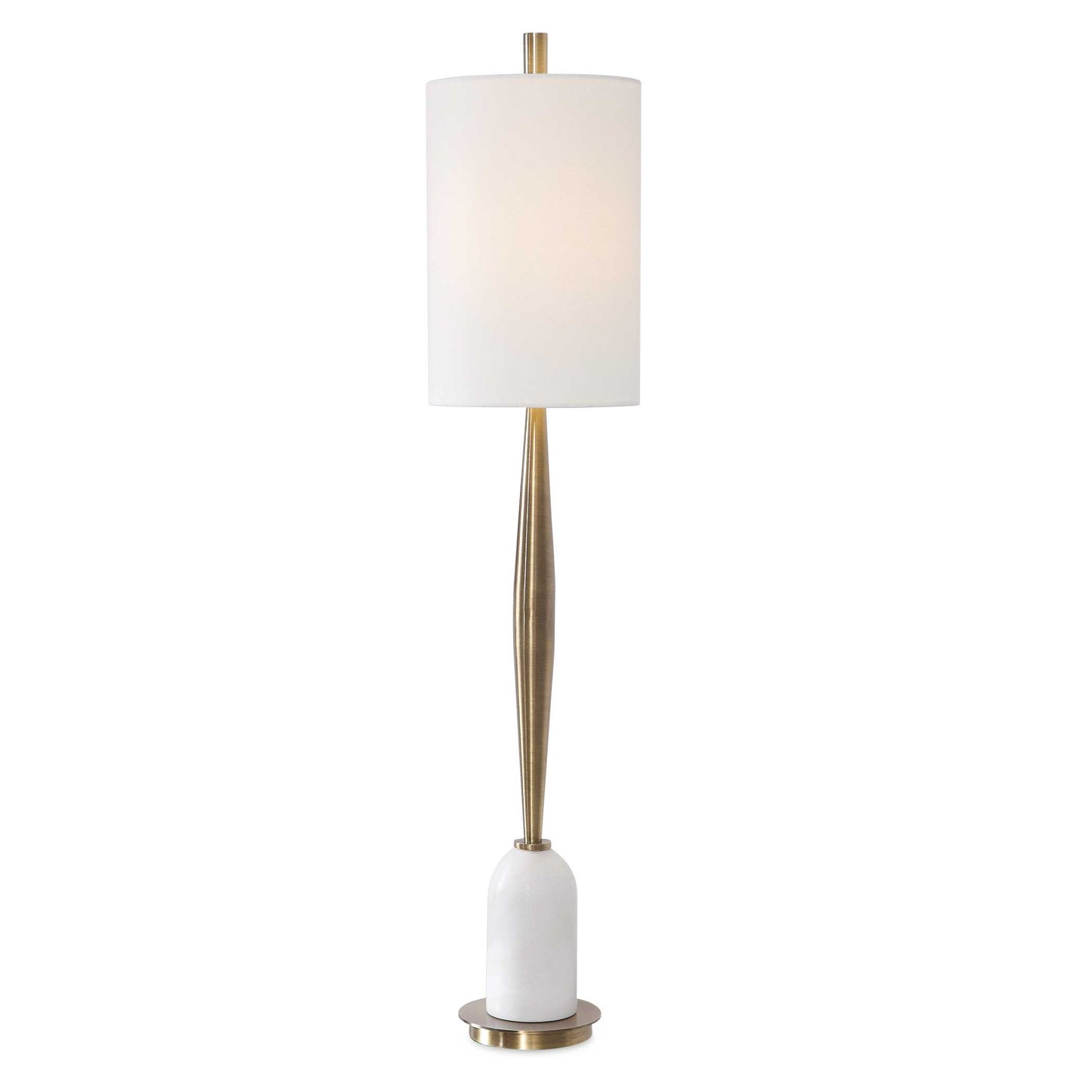 Uttermost Minette Mid-Century Buffet Lamp