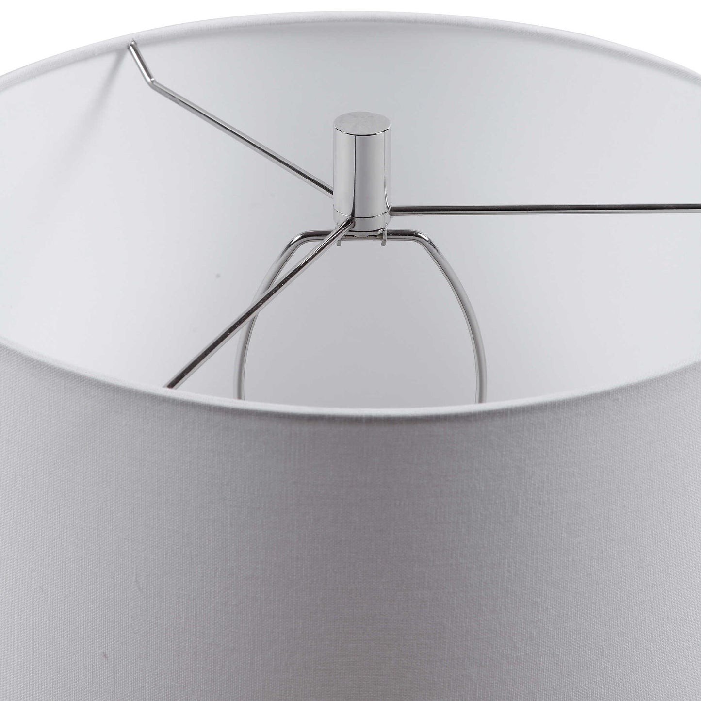 Uttermost Montauk Striped Table Lamp
