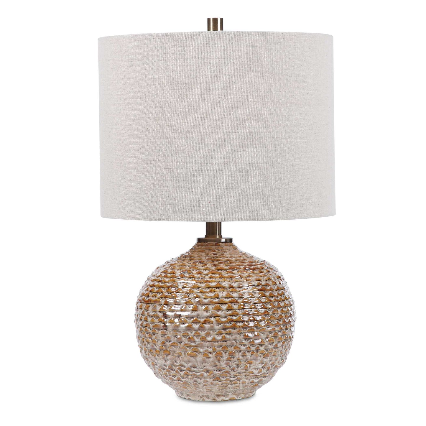 Uttermost Lagos Rustic Table Lamp