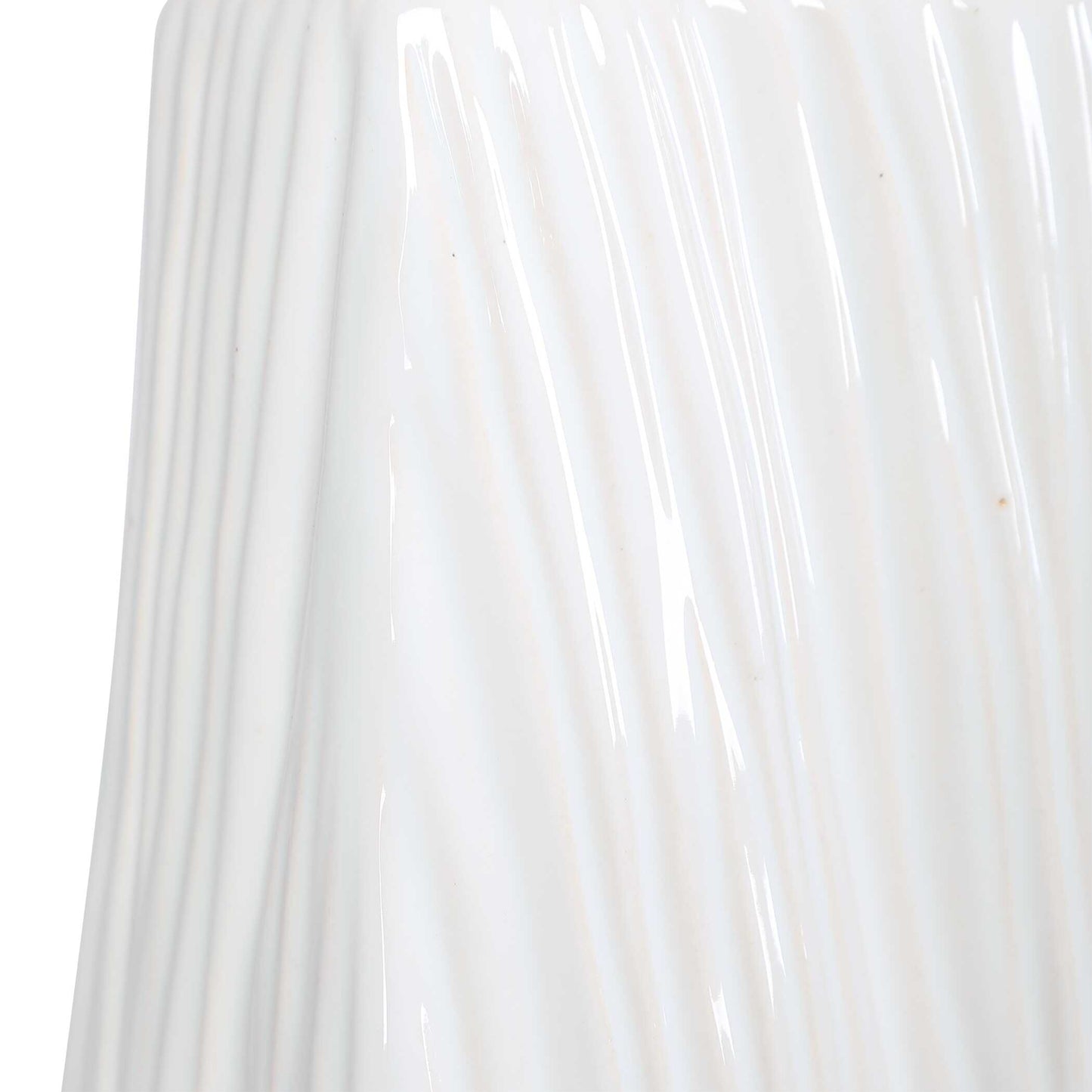 Uttermost Sycamore White Table Lamp