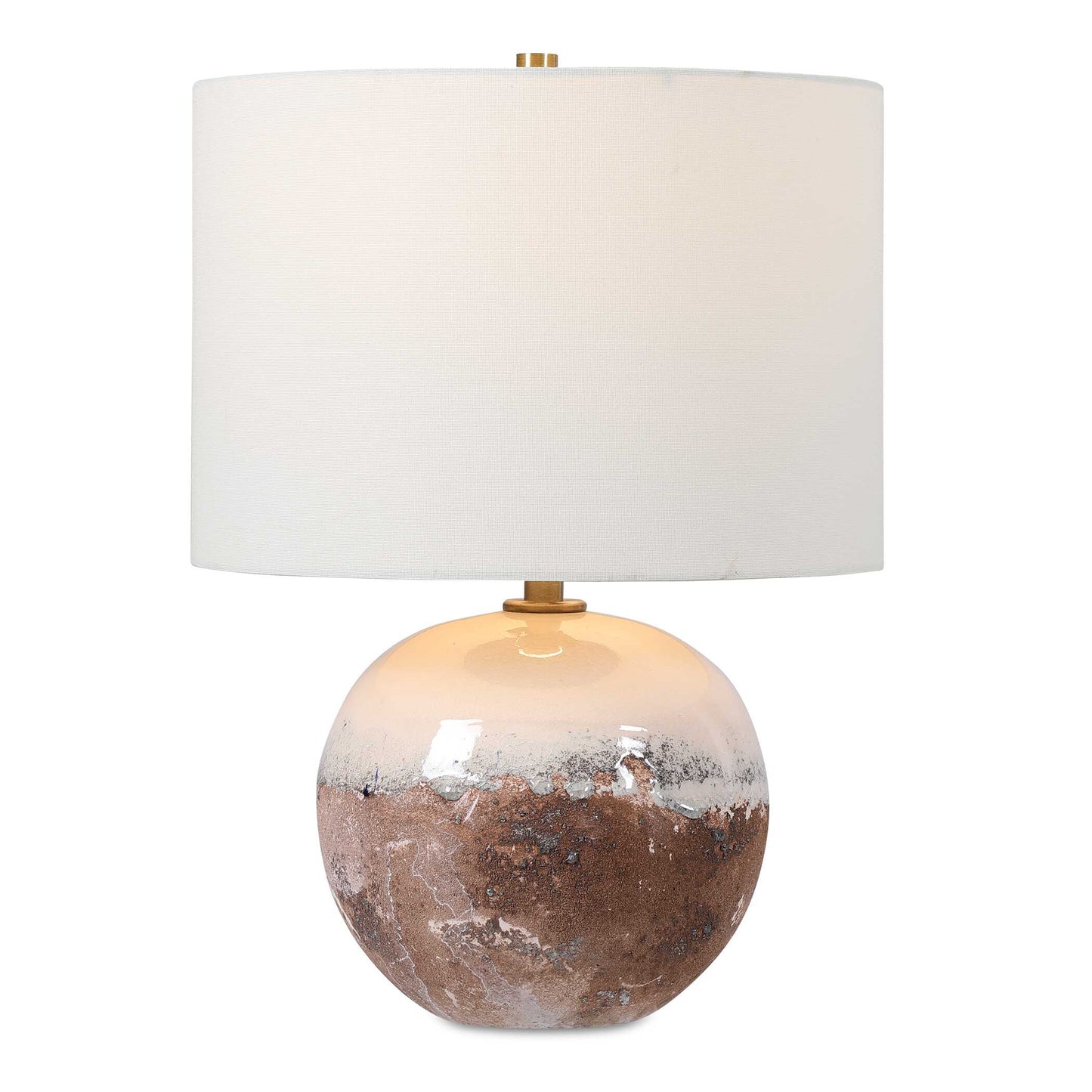 Uttermost Durango Terracotta Accent Lamp