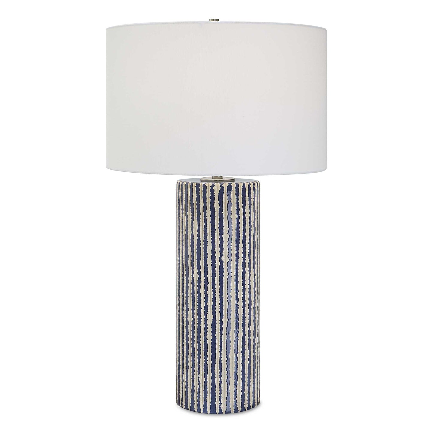 Uttermost Havana Blue Table Lamp