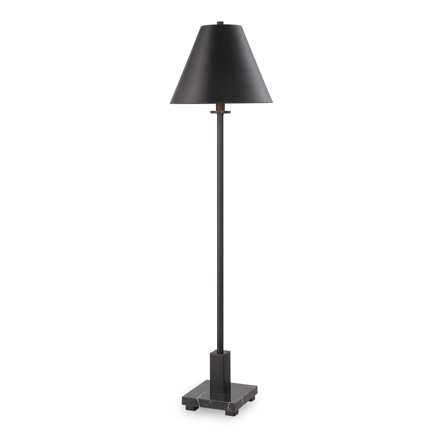 Uttermost Pilot Black Buffet Lamp