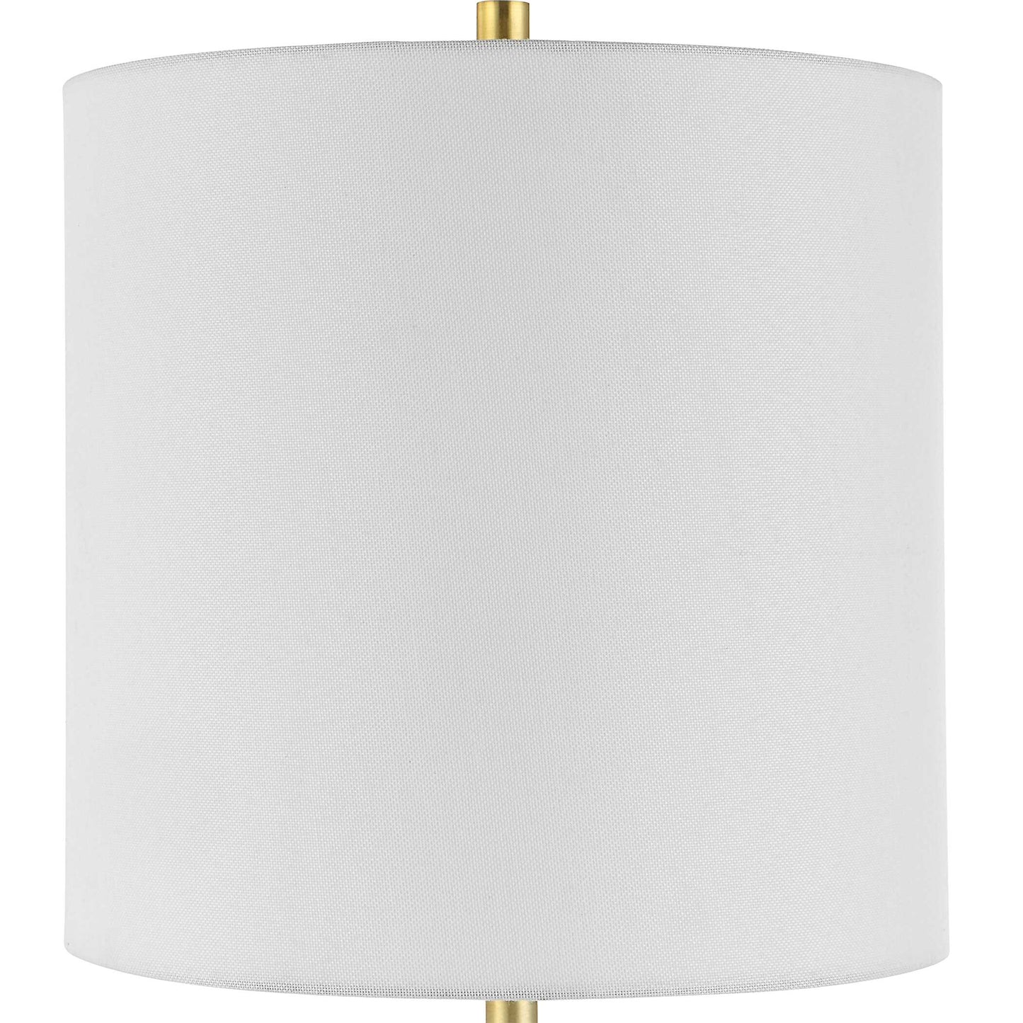 Uttermost Turret Gold Buffet Lamp