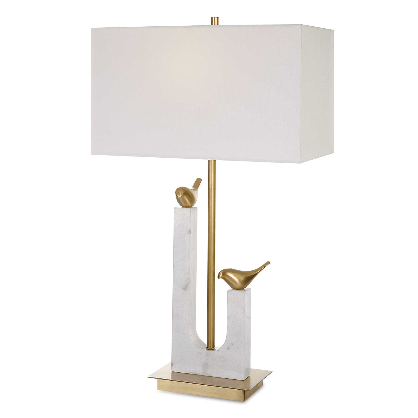 Uttermost Songbirds Table Lamp