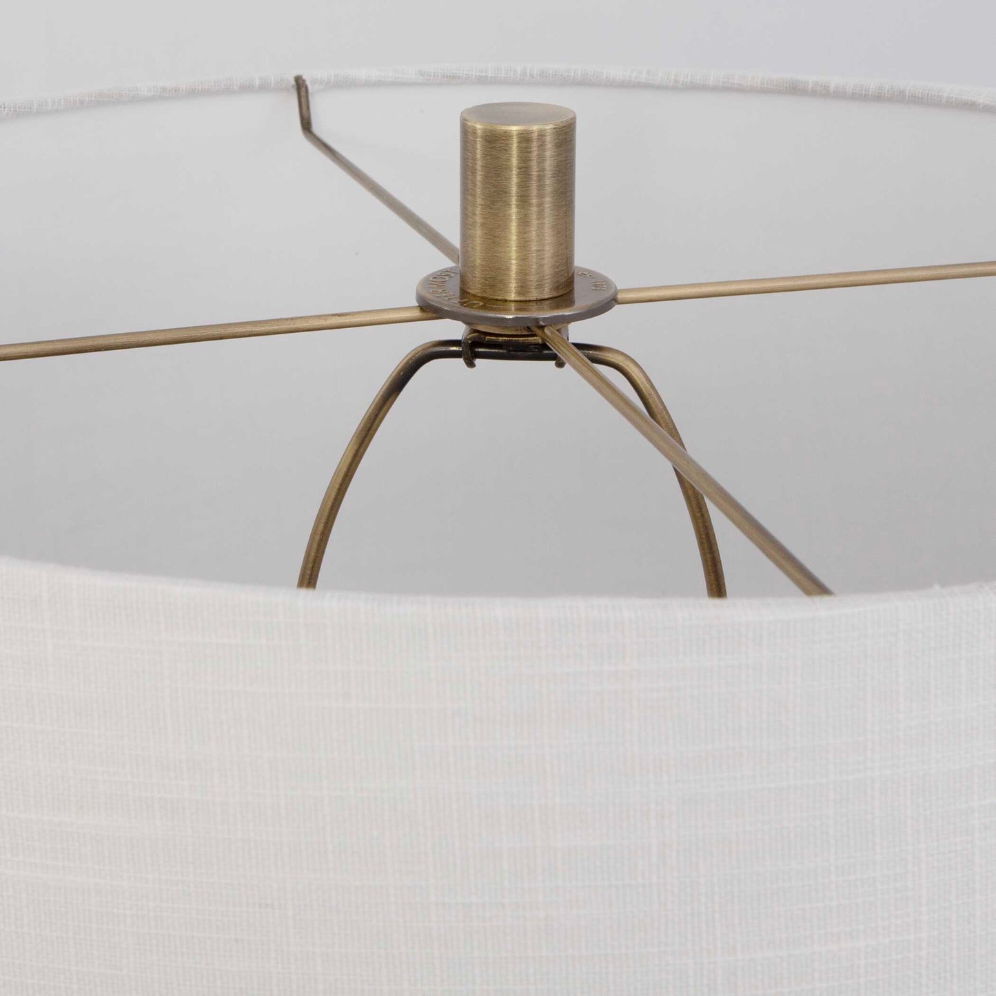 Uttermost Zade Blue Table Lamp