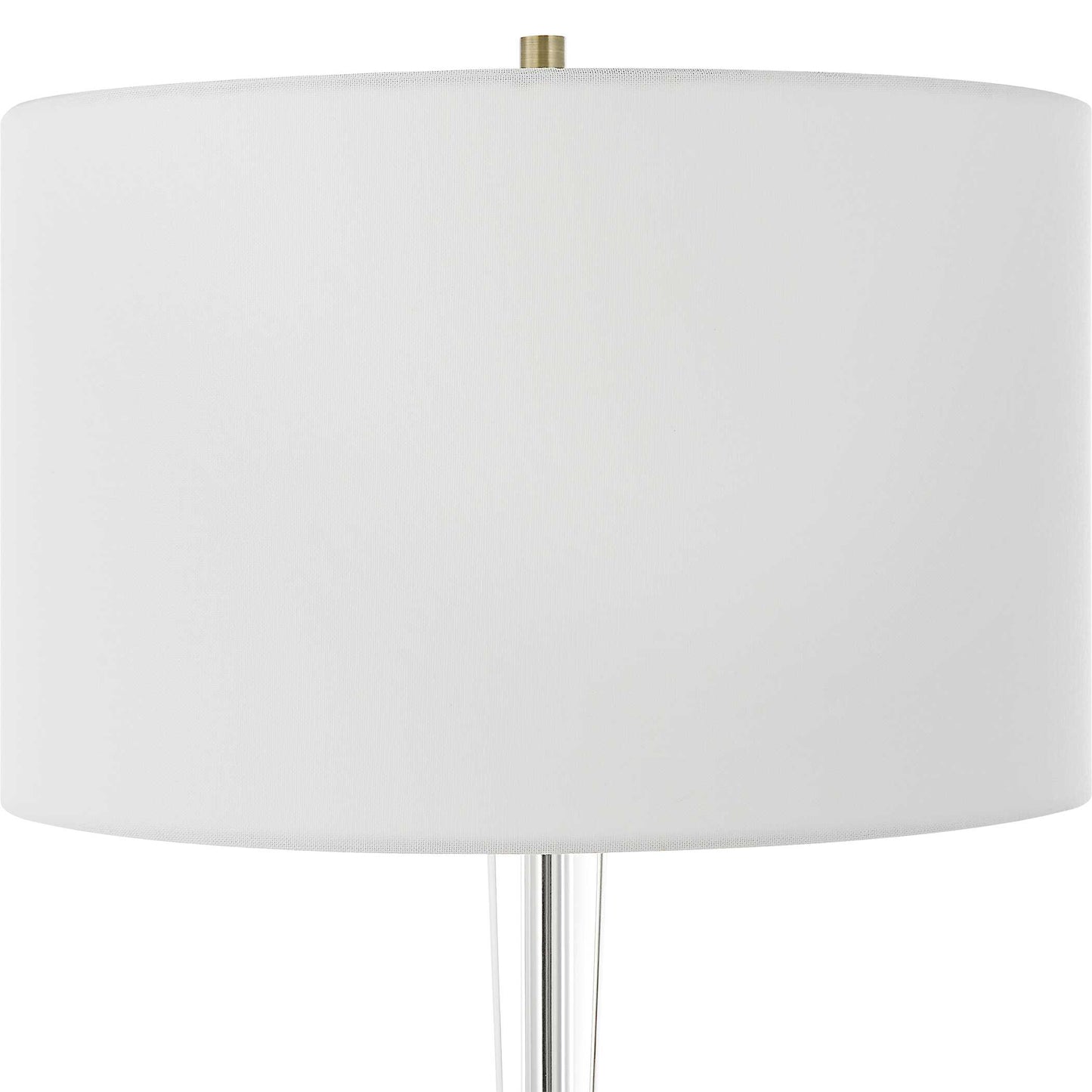 Uttermost Annily Crystal Table Lamp